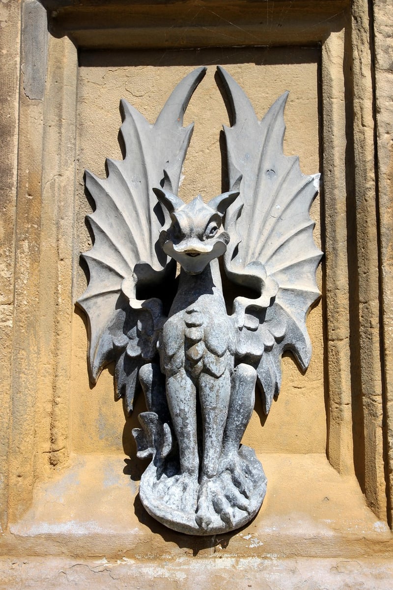 Mythical Garden Creatures